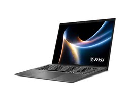 MSI Prestige 13 AI+ A3MG-046RU (9S7-13Q425-046) Intel Core Ultra 9 386H 2100MHz/13.3"/2880x1800/32GB/1024GB SSD/Intel Graphics/Wi-Fi/Bluetooth/Windows 11 Pro Grey