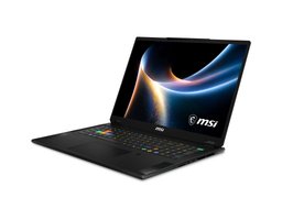 MSI Stealth 18 HX A2WI-083RU (9S7-183341-083) Intel Core Ultra 9 290HX Plus 2700MHz/18"/3840x2400/32GB/2048GB SSD/NVIDIA GeForce RTX 5080 16GB/Wi-Fi/Bluetooth/Windows 11 Home Black