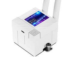 Thermalright Core Matrix 240 Vision ARGB White (C-MATRIX-VISION-WH-240-ARGB)