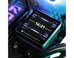 Thermalright Grand Vision 360 Black ARGB (G-VISION-BL-360-ARGB)