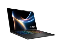 MSI Stealth 16 AI+ B3WH (9S7-263111-013) Intel Core Ultra 9 386H 2100MHz/16"/2560x1600/32GB/1024GB SSD/NVIDIA GeForce RTX 5070 Ti 12GB/Wi-Fi/Bluetooth/Windows 11 Home Black