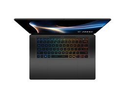 MSI Stealth 16 AI+ B3WH (9S7-263111-013) Intel Core Ultra 9 386H 2100MHz/16"/2560x1600/32GB/1024GB SSD/NVIDIA GeForce RTX 5070 Ti 12GB/Wi-Fi/Bluetooth/Windows 11 Home Black