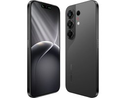 TECNO Camon 50 12/256GB (CN5 256+12 MOONSHADOW BLACK)
