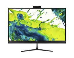 Acer Aspire C27B-GMTL Intel Core Ultra 5 115U 1500 МГц/16384 Mb/512 Gb SSD/27" Full HD 1920x1080/DVD нет/Intel Graphics/Windows 11 Pro (DQ.BT7CD.001_Win11P) Black