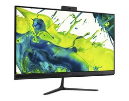 Acer Aspire C27B-GMTL Intel Core Ultra 5 115U 1500 МГц/16384 Mb/512 Gb SSD/27" Full HD 1920x1080/DVD нет/Intel Graphics/Windows 11 Pro (DQ.BT7CD.001_Win11P) Black
