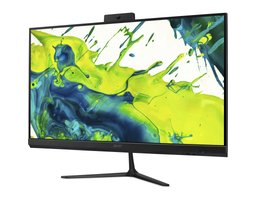 Acer Aspire C27B-GMTL Intel Core Ultra 5 115U 1500 МГц/16384 Mb/512 Gb SSD/27" Full HD 1920x1080/DVD нет/Intel Graphics/Windows 11 Pro (DQ.BT7CD.001_Win11P) Black
