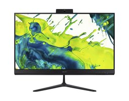 Acer Aspire C24B-GMTL Intel Core 5 115U 1500 МГц/16384 Mb/512 Gb SSD/23.8" Full HD 1920x1080/DVD нет/Intel Graphics/Без ОС (DQ.BT5CD.002) Black
