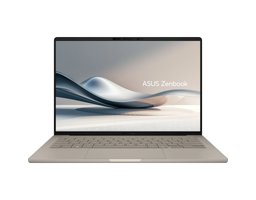 ASUS Zenbook A14 UX3407NA-QD100W Snapdragon X2 Elite X2E-88-100 3400MHz/14"/1920x1200/32GB/1024GB SSD/ (90NB1711-M007R0) Qualcomm Adreno/Wi-Fi/Bluetooth/Windows 11 Home Beige