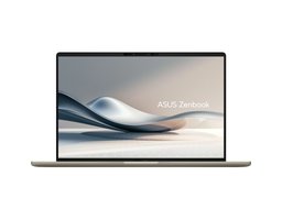 ASUS Zenbook A14 UX3407NA-QD100W Snapdragon X2 Elite X2E-88-100 3400MHz/14"/1920x1200/32GB/1024GB SSD/ (90NB1711-M007R0) Qualcomm Adreno/Wi-Fi/Bluetooth/Windows 11 Home Beige