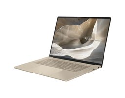ASUS Zenbook A16 UX3607OA-SQ013W (90NB17W1-M003T0) Qualcomm Snapdragon X2 Elite Extreme X2E-94-100 3600MHz/16"/2880x1800/48GB/1024GB SSD/Qualcomm Adreno/Wi-Fi/Bluetooth/Windows 11 Home Beige