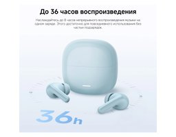 Xiaomi Buds 8 Lite White (BHR08OLGL)