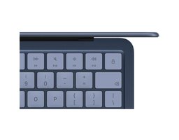 Apple MacBook Neo 13 A18 Pro 6 core (MHFF4HN/A)/13"/2408x1506/8GB/256GB SSD/A18 Pro 5 core GPU/Wi-Fi/Bluetooth/MacOS Blue