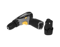 OVK TOOLS OTCS1AA-12V-1.5A, 1.5Ач, с двумя аккумуляторами
