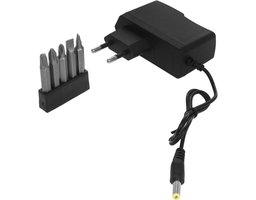 OVK TOOLS OTCS1AA-12V-1.5A, 1.5Ач, с двумя аккумуляторами