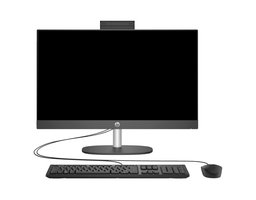 HP ProOne 240 G10 (D10FBET) Intel Core Ultra 5 125U 1300 МГц8192 Mb/512 Gb SSD/23.8" Full HD 1920x1080/DVD нет/Intel Graphics/DOS (Серый)