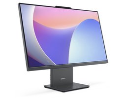 Lenovo IdeaCentre AIO 27IRH9 Intel Core i7 13620H 2400 МГц/16384 Mb/512 Gb SSD/27" Full HD 1920x1080/DVD-нет/Intel UHD Graphics/Без ОС (F0HM00VPRU) luna grey