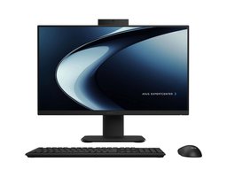 ASUS ExpertCenter P400 AiO P440VAK-BPC7430 Intel Core 5 210H 2200 МГц/16384 Mb/512 Gb SSD/23.8" Full HD 1920x1080/DVD-нет/Intel Graphics/No OS (90PT03X5-M05XV0) Черный