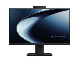 ASUS ExpertCenter P400 AiO P440VAK-BPC7430 Intel Core 5 210H 2200 МГц/16384 Mb/512 Gb SSD/23.8" Full HD 1920x1080/DVD-нет/Intel Graphics/No OS (90PT03X5-M05XV0) Черный
