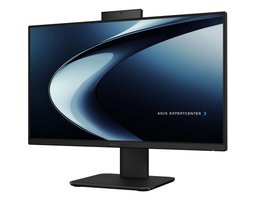 ASUS ExpertCenter P400 AiO P440VAK-BPC7430 Intel Core 5 210H 2200 МГц/16384 Mb/512 Gb SSD/23.8" Full HD 1920x1080/DVD-нет/Intel Graphics/No OS (90PT03X5-M05XV0) Черный