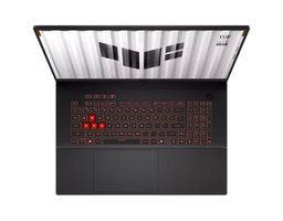 ASUS TUF Gaming A18 FA808UM (90NR0NN1-M006J0) AMD Ryzen 7 260 3800MHz/18"/1920x1200/16GB/512GB SSD/NVIDIA GeForce RTX 5060 8GB/Wi-Fi/Bluetooth/Без ОС Grey