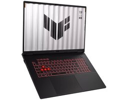 ASUS TUF Gaming A18 FA808UM (90NR0NN1-M006J0) AMD Ryzen 7 260 3800MHz/18"/1920x1200/16GB/512GB SSD/NVIDIA GeForce RTX 5060 8GB/Wi-Fi/Bluetooth/Без ОС Grey