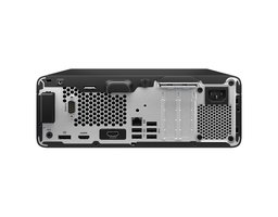 HP Pro 400 G9 SFF Intel Core i7 14700 2100 МГц/8192Mb/512 Gb SSD/DVD-нет/Intel UHD Graphics 770/DOS (9M8Q6AT)