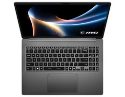 MSI Modern 16S AI+ G3MG-013XRU (9S7-26U211-013) Intel Core Ultra 5 322 1900MHz/16"/1920x1200/16GB/512GB SSD/Intel Graphics/Wi-Fi/Bluetooth/Без ОС Grey