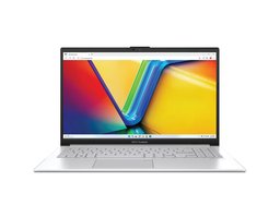ASUS Vivobook Go 15 E1504FA-BQ5029 (90NB0ZR1-M073W0) AMD Ryzen 5 40 2800MHz/15.6"/1920x1080/8GB/512GB SSD/AMD Radeon 610M/Wi-Fi/Bluetooth/Без ОС Silver