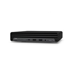 HP Pro 400 G9 Mini Intel Core i5 14500T 1700 МГц/8192Mb/512 Gb SSD/DVD-нет/Intel UHD Graphics 770/DOS (8X4W1AV)