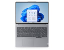 Lenovo ThinkBook 16 G7 ARP (21MW008FRU_Win11P) AMD Ryzen 5 7535HS 3300MHz/16"/1920x1200/16GB/512GB SSD/AMD Radeon 660M/Wi-Fi/Bluetooth/Windows 11 Pro Grey