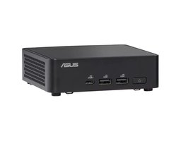 ASUS NUC 15 Pro Slim Kit Intel Core 7 240H 2500 МГц/Без ОЗУ/Без SSD/DVD-нет/Intel Graphics/Без ОС (90AR00R2-M00070) Черный