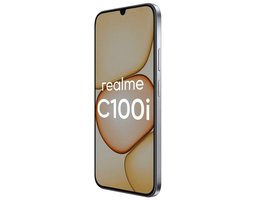 Realme C100i 4/128GB (6941764490901) Silver