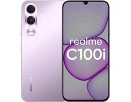 Realme C100i 4/128GB (6941764490918) Purple
