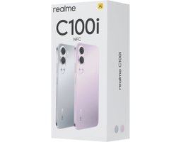 Realme C100i 4/128GB (6941764490918) Purple
