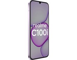 Realme C100i 4/128GB (6941764490918) Purple