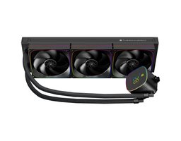Thermalright Frozen Horizon 360 Digital ARGB (F-HORIZON-DIGITAL-BL-360-ARGB) Black