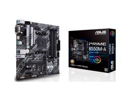 ASUS PRIME B550M-A/CSM