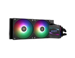 Thermalright Grand Vision 240 ARGB Black (G-VISION-BL-240-ARGB)