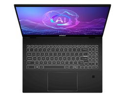 MSI SummitPro 16 AI A2HVETG-085RU (9S7-159631-085) Intel Core Ultra 7 255H 2000MHz/16"/2560x1600/32GB/1024GB SSD/NVIDIA GeForce RTX 4050 6GB/Wi-Fi/Bluetooth/Windows 11 Pro Black