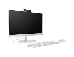 HP ProOne 240 G10 (D10FCET) Intel Core Ultra 5 125U 1300 МГц/8 Гб/512 Гб SSD/23.8" Full HD 1920x1080/DVD нет/Intel Graphics/DOS (Белый)