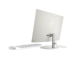HP ProOne 240 G10 (D10FCET) Intel Core Ultra 5 125U 1300 МГц/8 Гб/512 Гб SSD/23.8" Full HD 1920x1080/DVD нет/Intel Graphics/DOS (Белый)