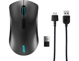 Lenovo Legion M600 Black (GY50X79385)