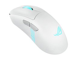 ASUS ROG KERIS II ORIGIN Moonlight White (90MP04A0-BMUA10)