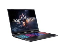Acer Nitro V 16S ANV16S-71-97BE (NH.U29EM.003) Intel Core 9 270H 2700MHz/16"/2560x1600/16GB/1024GB SSD/NVIDIA GeForce RTX 5070 8GB/Wi-Fi/Bluetooth/Без ОС Black