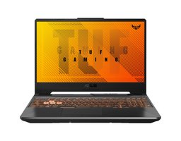 ASUS TUF Gaming A15 FA506NCG-HN339 (90NR0JF7-M00U50) AMD Ryzen 7 8845HS 3800MHz/15.6"/1920x1080/8GB/512GB SSD/NVIDIA GeForce RTX 3050 4GB/Wi-Fi/Bluetooth/Без ОС Black