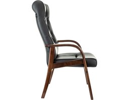 Бюрократ T-9928 Walnut CF (T-9928WALNUT-CF/B) Black