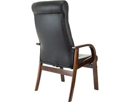 Бюрократ T-9928 Walnut CF (T-9928WALNUT-CF/B) Black
