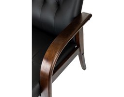 Бюрократ T-9928 Walnut CF (T-9928WALNUT-CF/B) Black