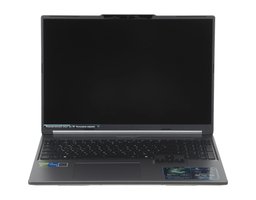 MAIBENBEN X-Treme Typhoon X16C (X16C-i544560F44LG4E10) Intel Core i5 14450HX 2400MHz/16"/1920x1200/16GB/512GB SSD/NVIDIA GeForce RTX 5060 8GB/Wi-Fi/Bluetooth/Linux Grey