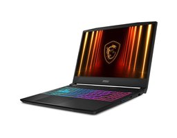 MSI Katana 15 HX B14WFK-1065XRU (9S7-1587C1-1065) Intel Core i5 14450HX 2400MHz/15.6"/1920x1080/16GB/512GB SSD/NVIDIA GeForce RTX 5060 8GB/Wi-Fi/Bluetooth/DOS Black